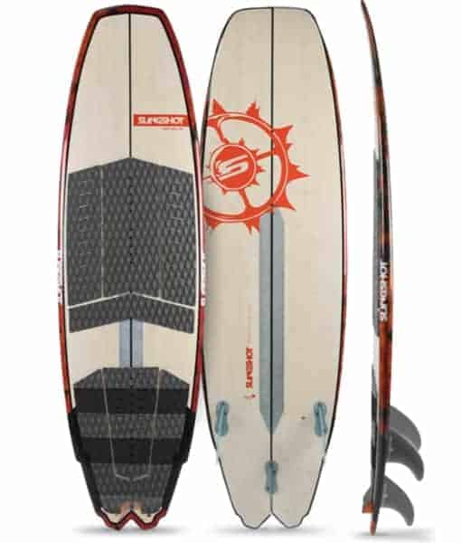 Slingshot Angry Swallow 2018 Surf Board