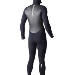 RIDE ENGINE APOC 5/4/3 HOODED FULL SUIT, FRONT ZIP