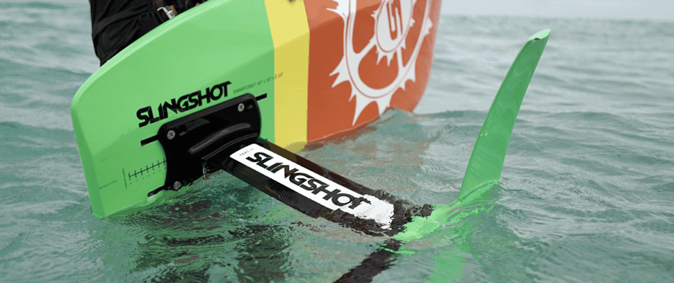Slingshot Hover Glide NF2 2018 Unity Watersports