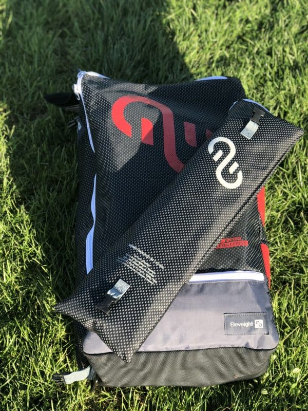 Eleveight FS Review Unity Watersports