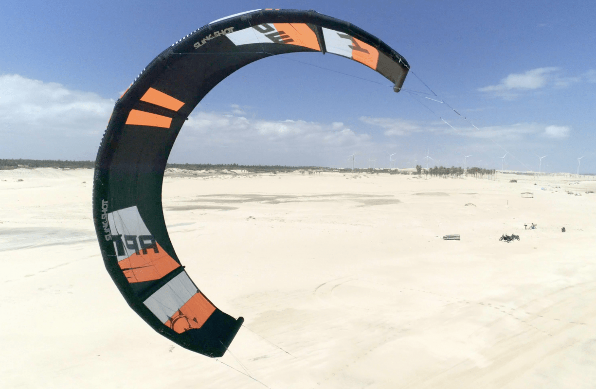 Slingshot kites Unity Watersports