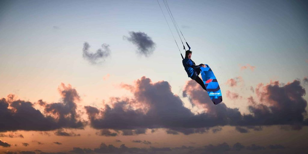 Ozone Code V1 Kiteboard Review