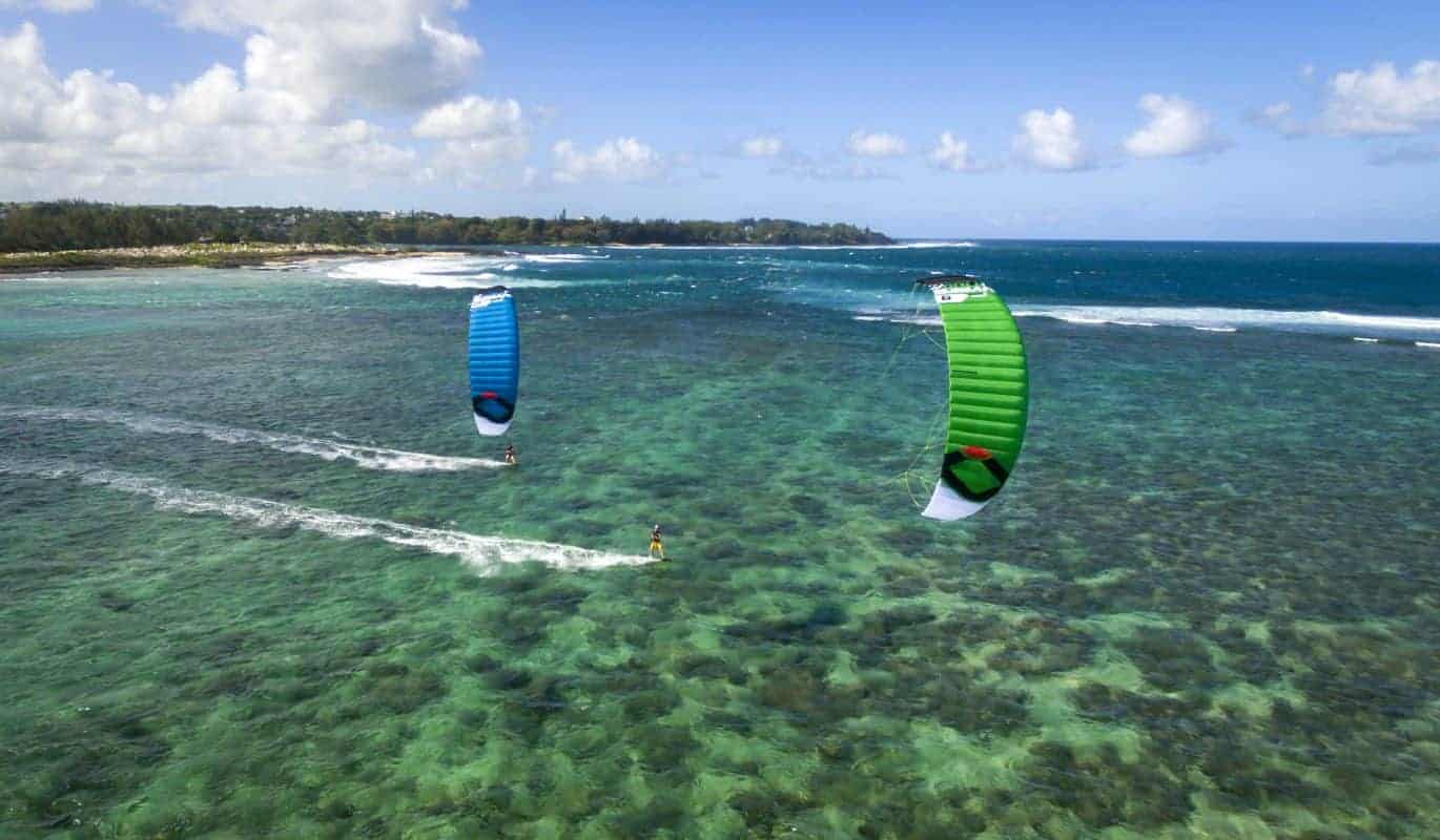 Closed Cell Foils Unity Watersports