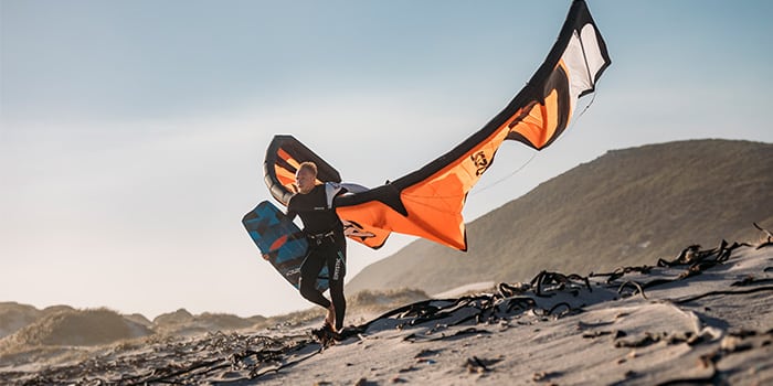 ozone amp kitesurfing kite For Sale Buy Now