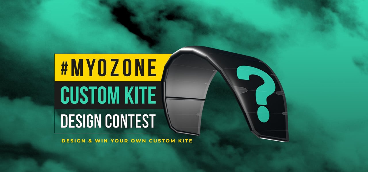 Win An Ozone Kite