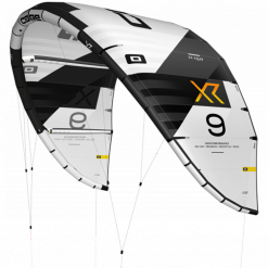 Core Xr7 Kite, Kitesurfing kite Xr7, LEI Boosting Kite