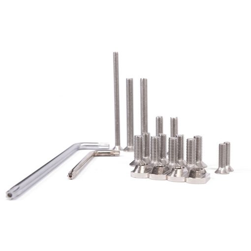 AXIS STAINLESS Screwset and Toolset Unity Watersports