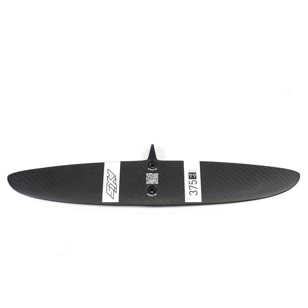 Axis 375 Carbon Rear Hydrofoil wing top.j