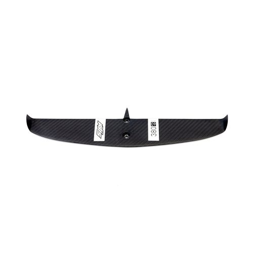 Axis 380 Carbon Rear Hydrofoil wing top