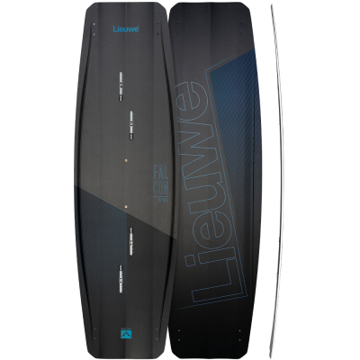 Lieuwe Falcon kiteboard Falcom kiteboard