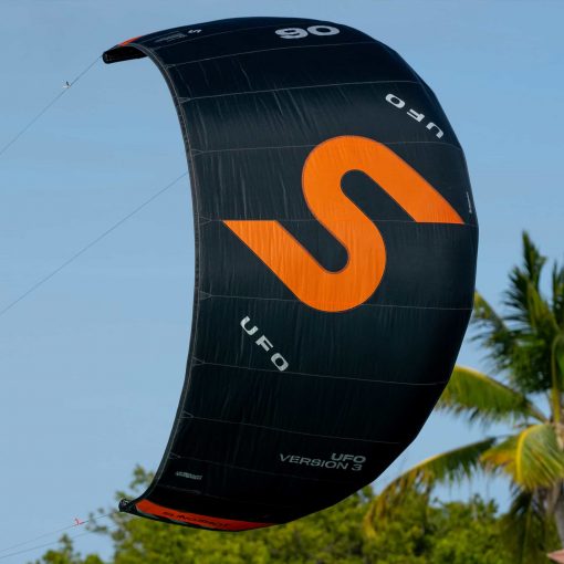 Slingshot UFO V3 Kite, Foil Kite Compact swept c
