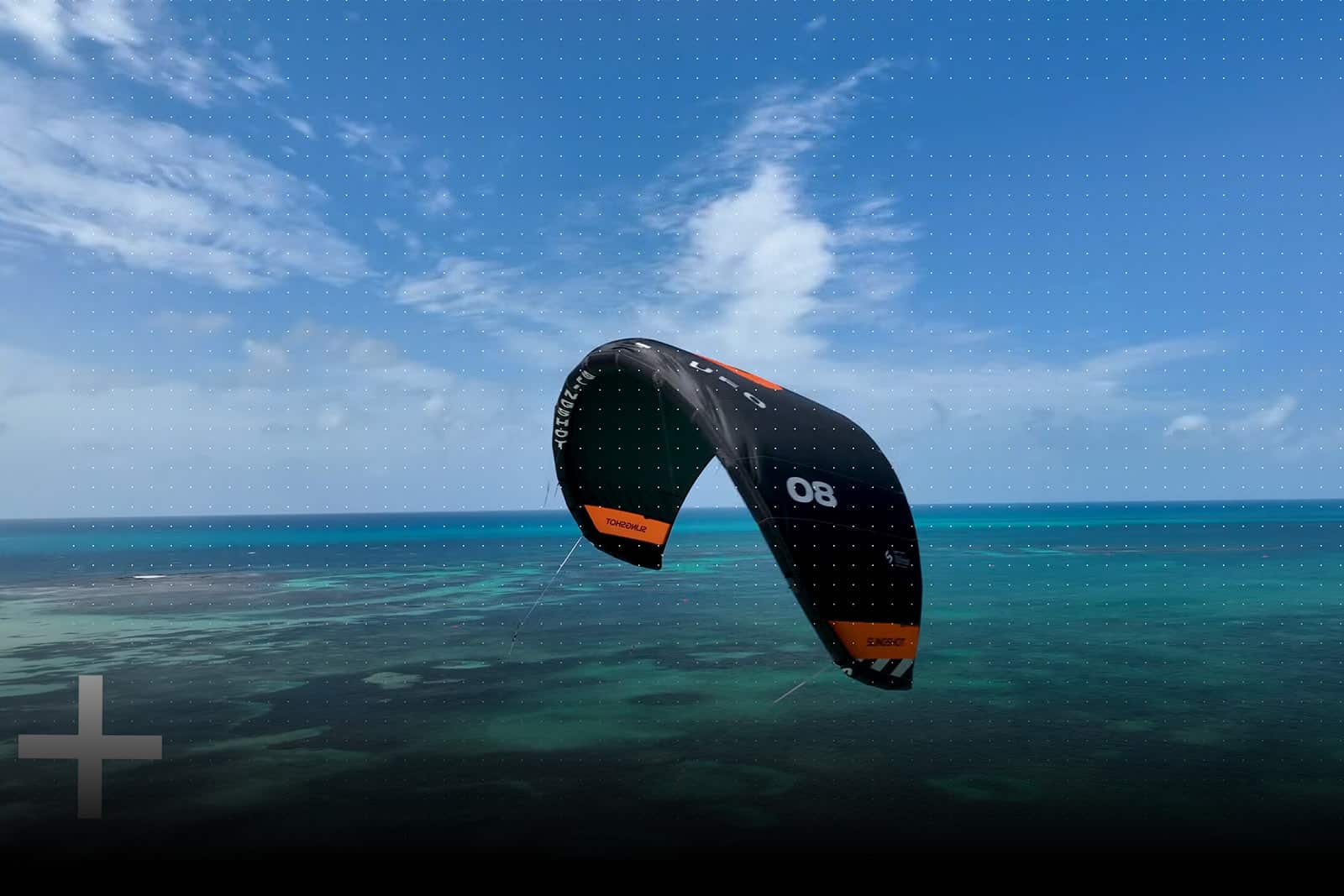 Slingshot UFO V3 Kite