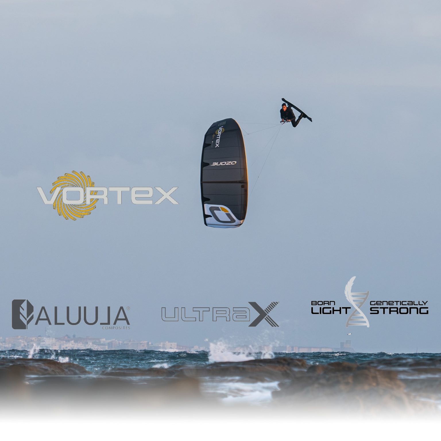 Ozone Voretx Ultra X Video Holder