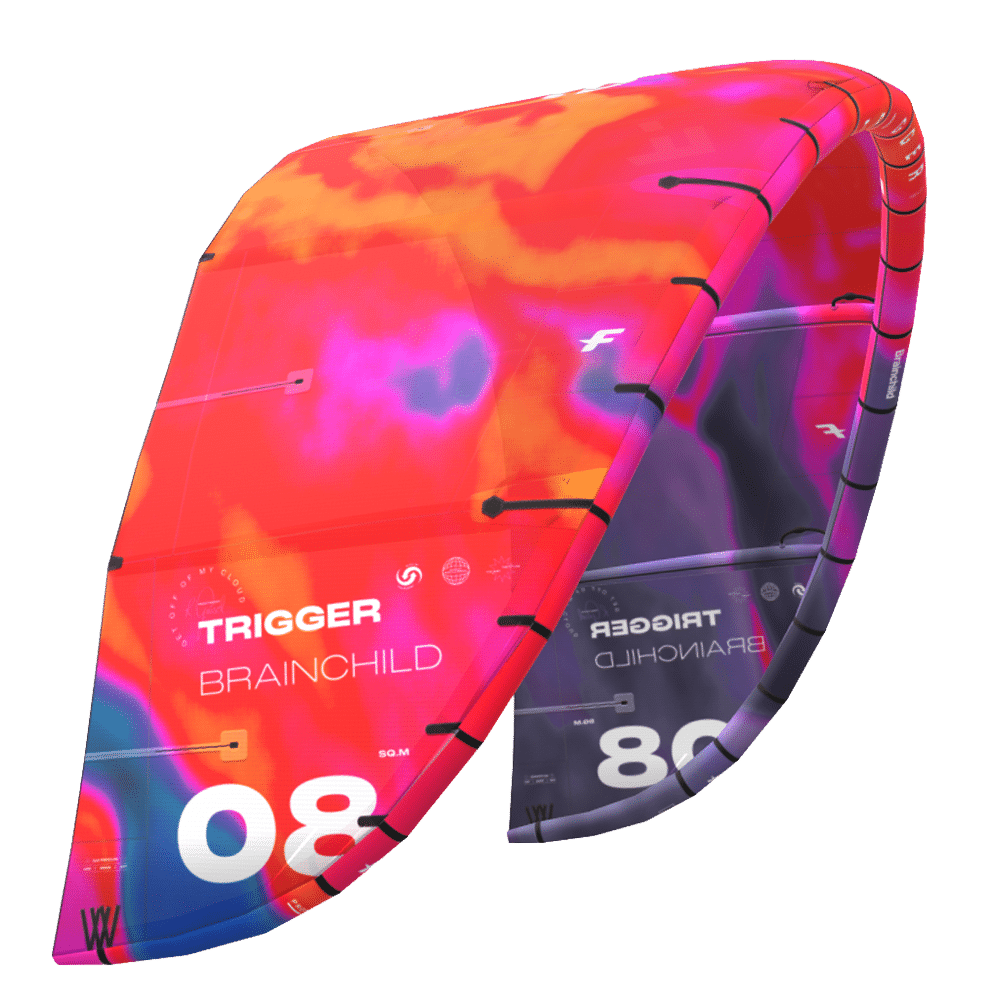 F-ONE Trigger Brainchild