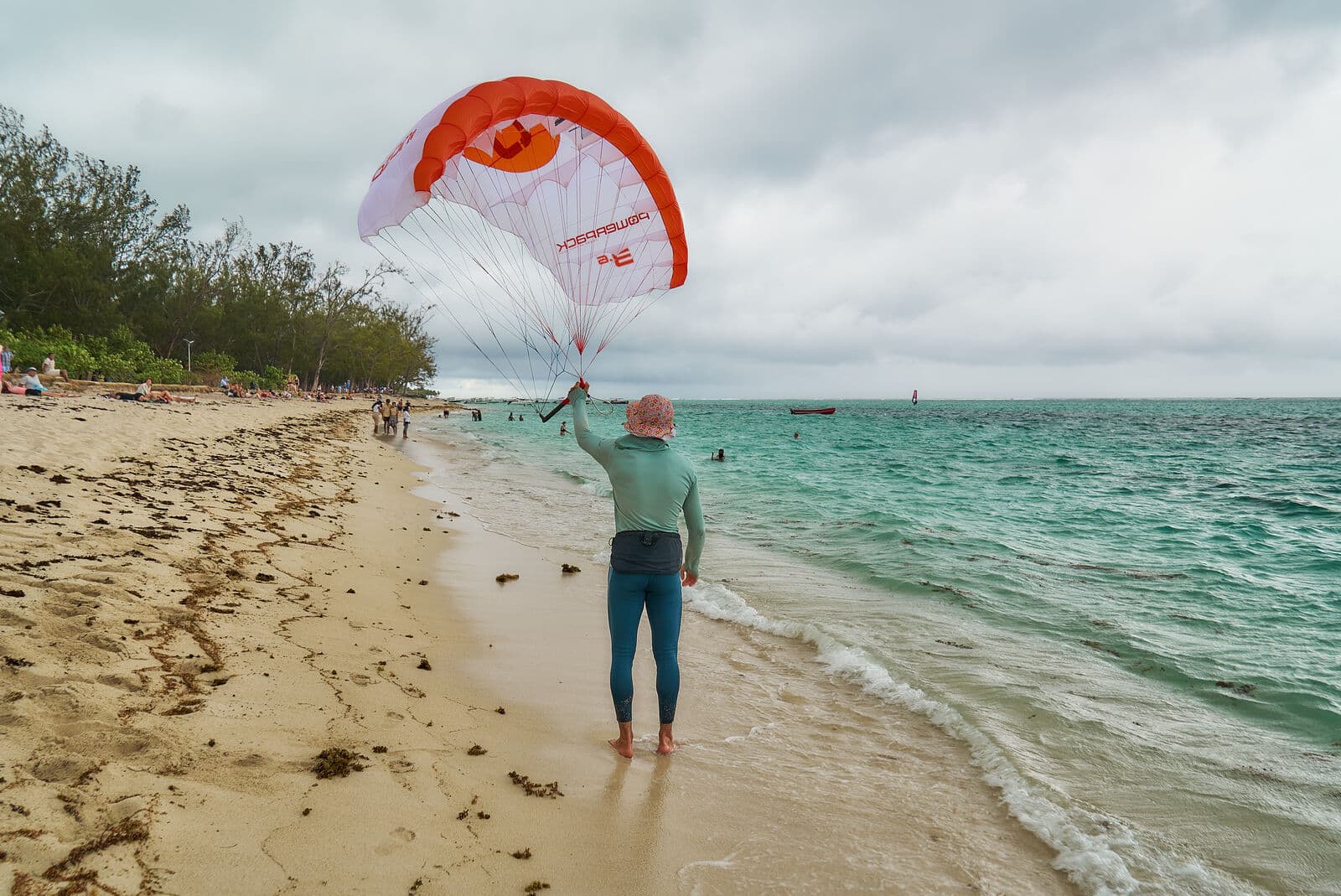 Ozone Powerpack Unity Watersports