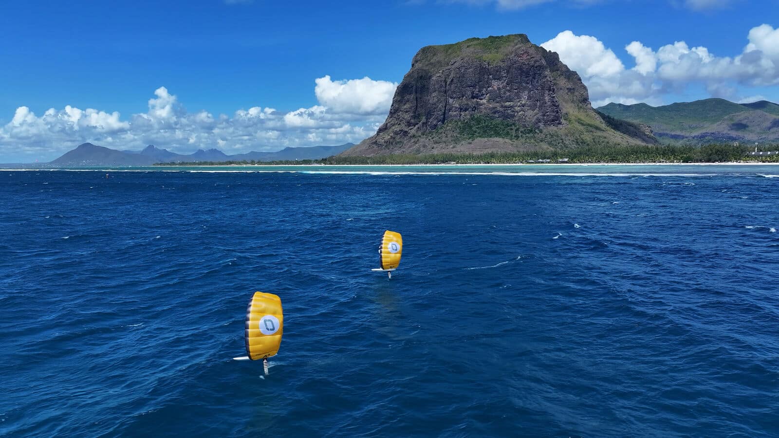 Ozone Powerpack Parawing