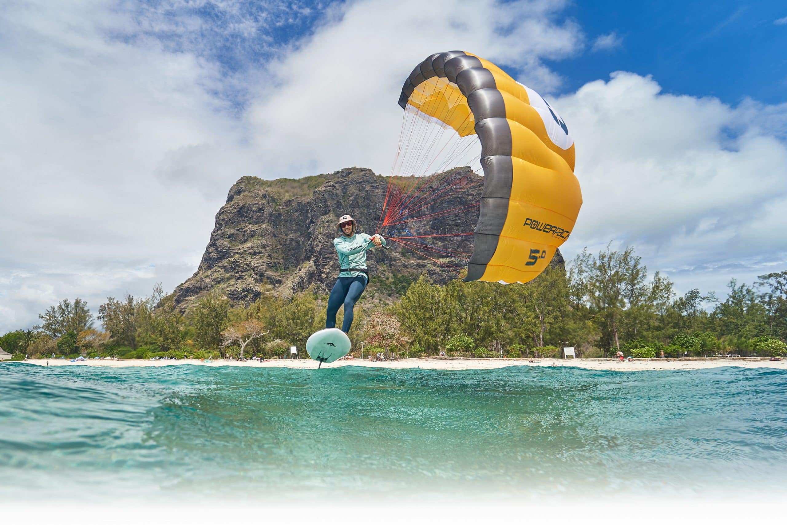 Ozone Powerpack Parawing