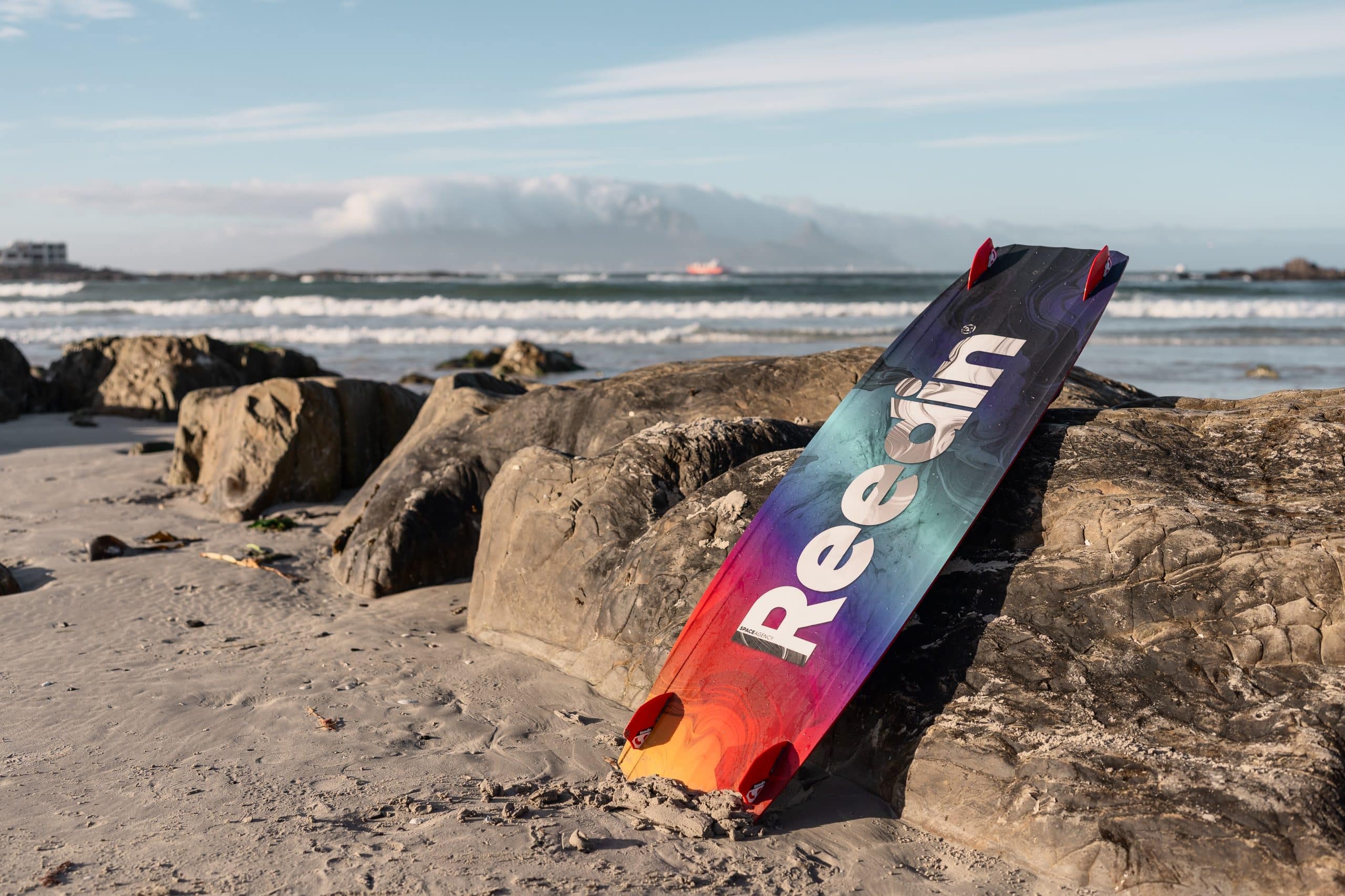 Reedin Spaceagency 2026