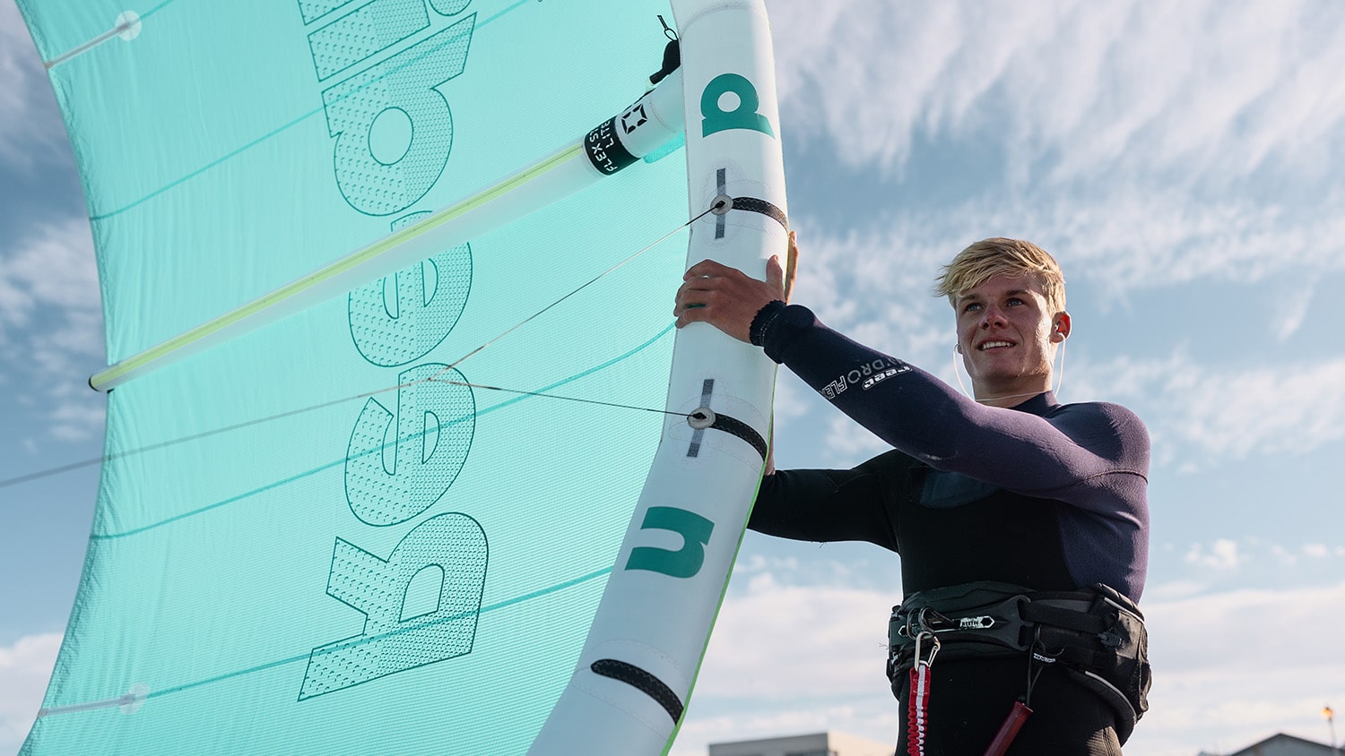 Reedin Supermodel AFT Reedin Supermodel A.F.T