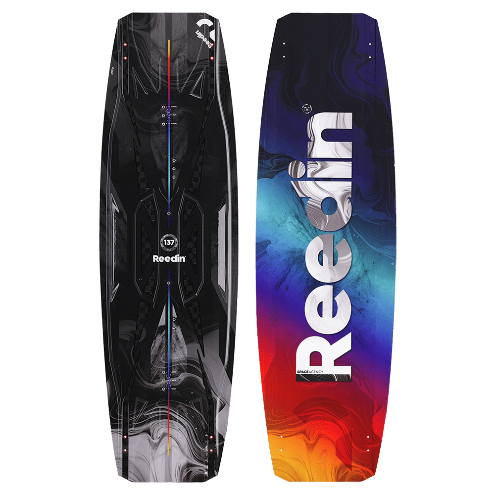 Reedin Spaceagency 2026