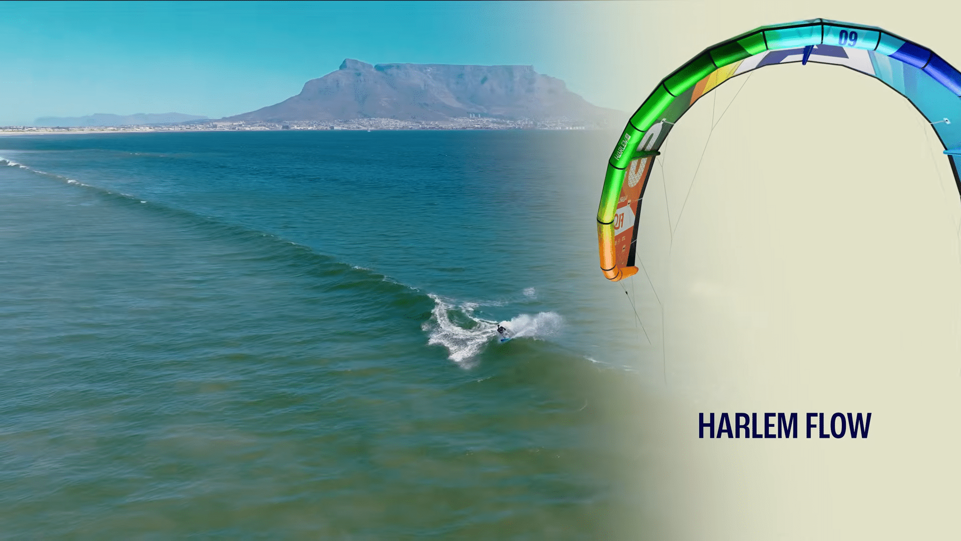 Harlem Flow Kite