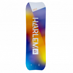 harlem rise kiteboard Bottom