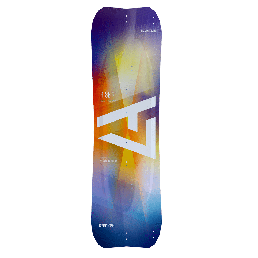 harlem rise kiteboard Top