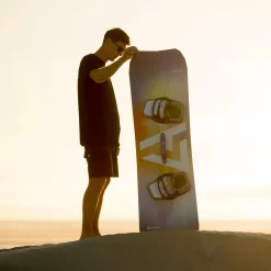 harlem rise kiteboard aaron