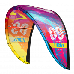 Harlem Thrive V2 kite right view