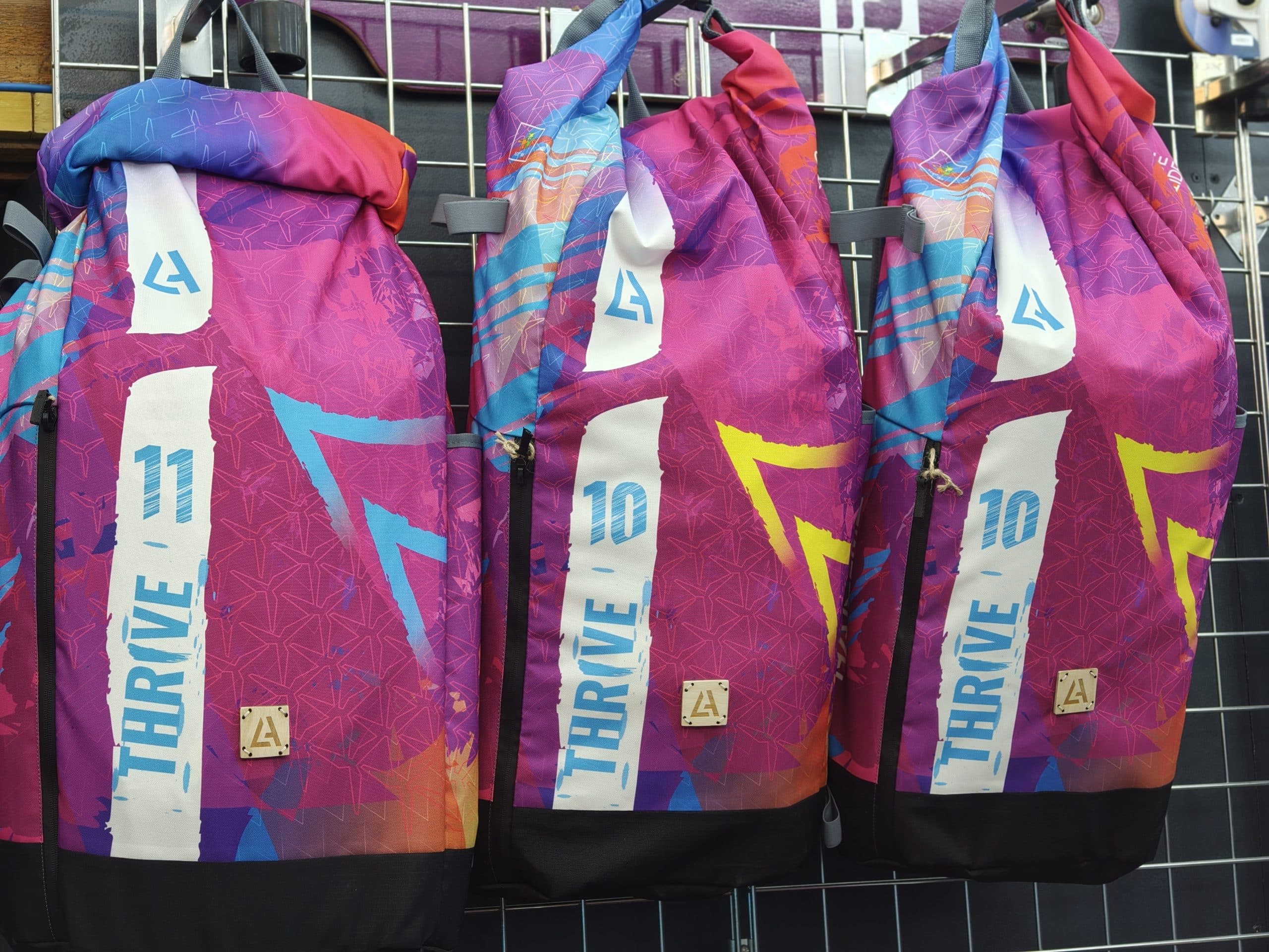 Harlem Thrive V2 Unity Watersports