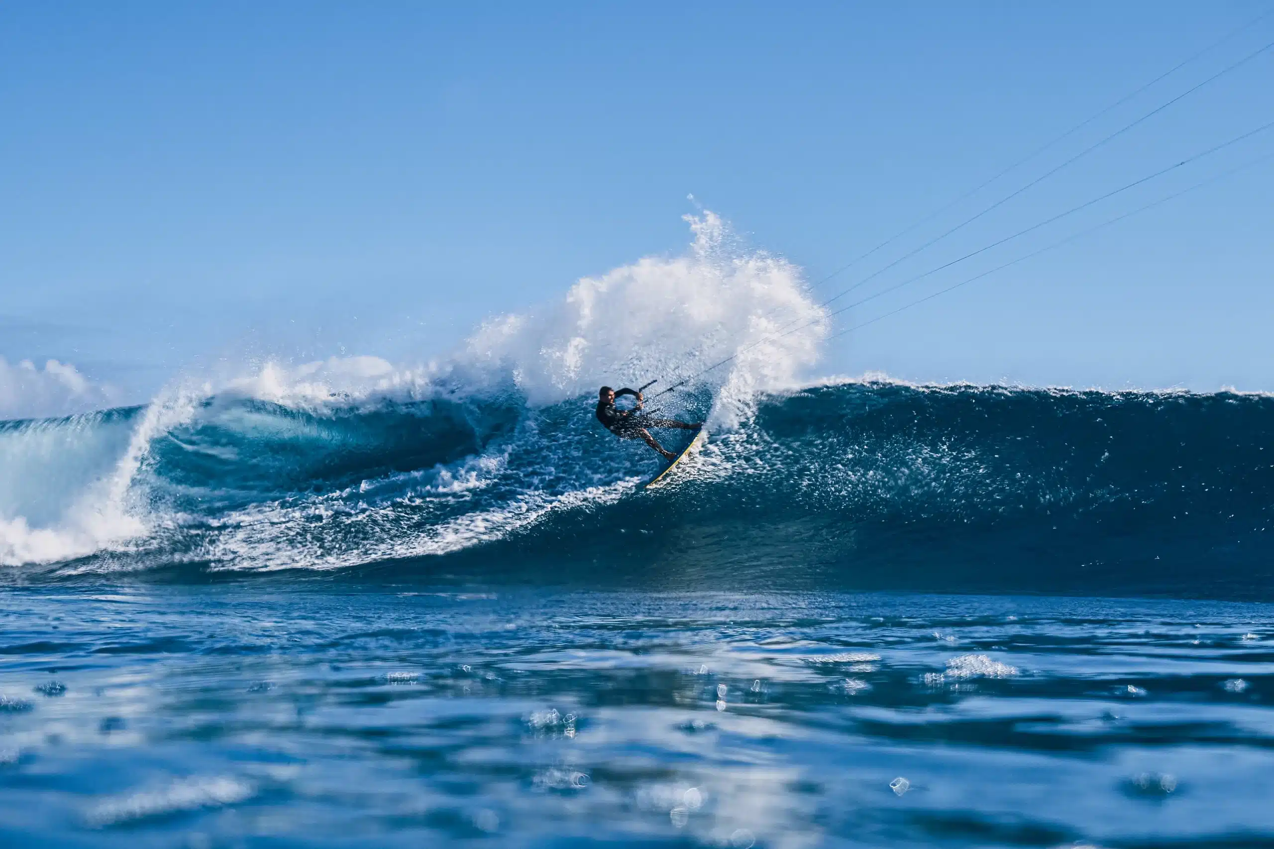Wave & Kitefoil Drift