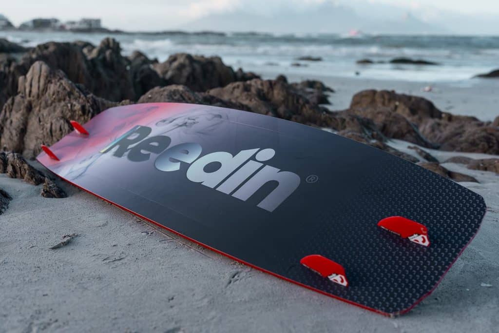 Offset fins