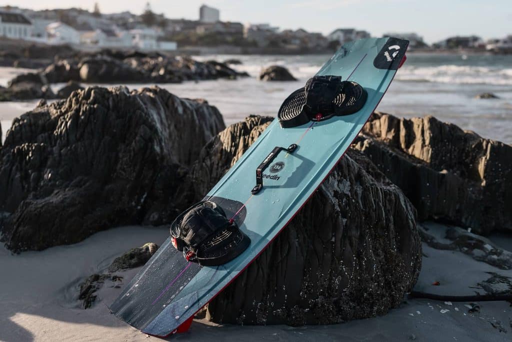 Double Carbon stringer