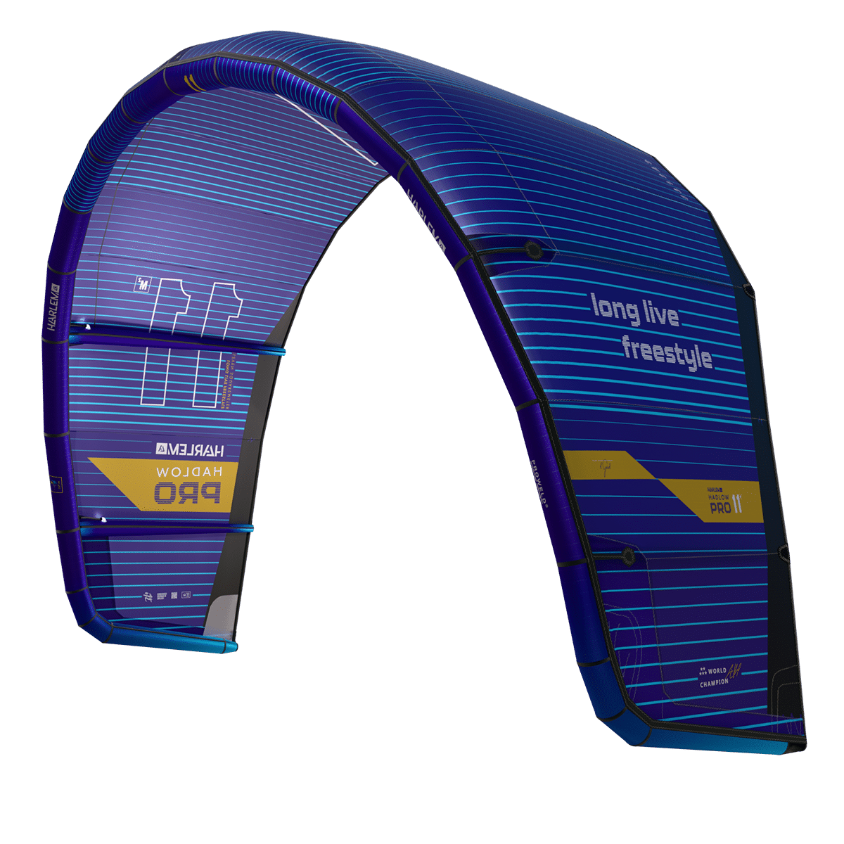 5-Strut C-Shape