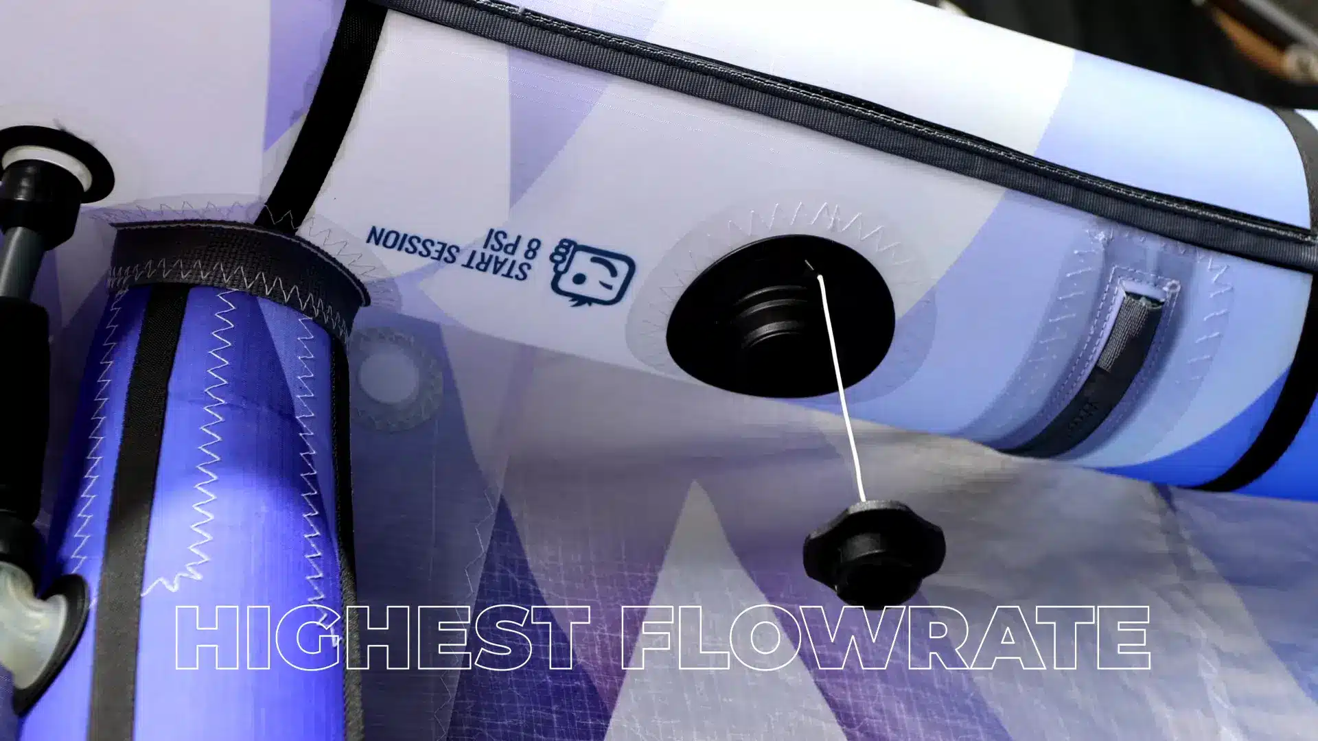 Hi Flow Inflation