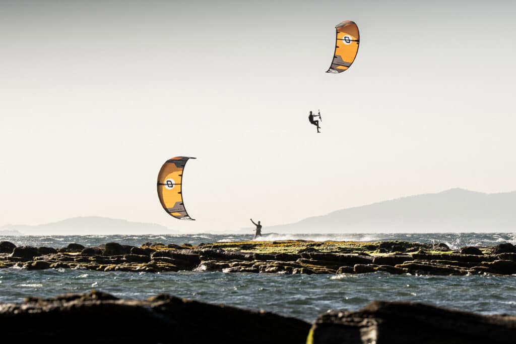 Easy Big Air & Hangtime