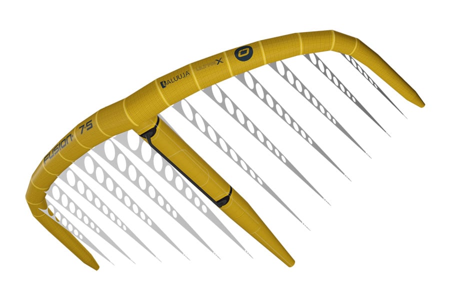 Internal Rib Structure