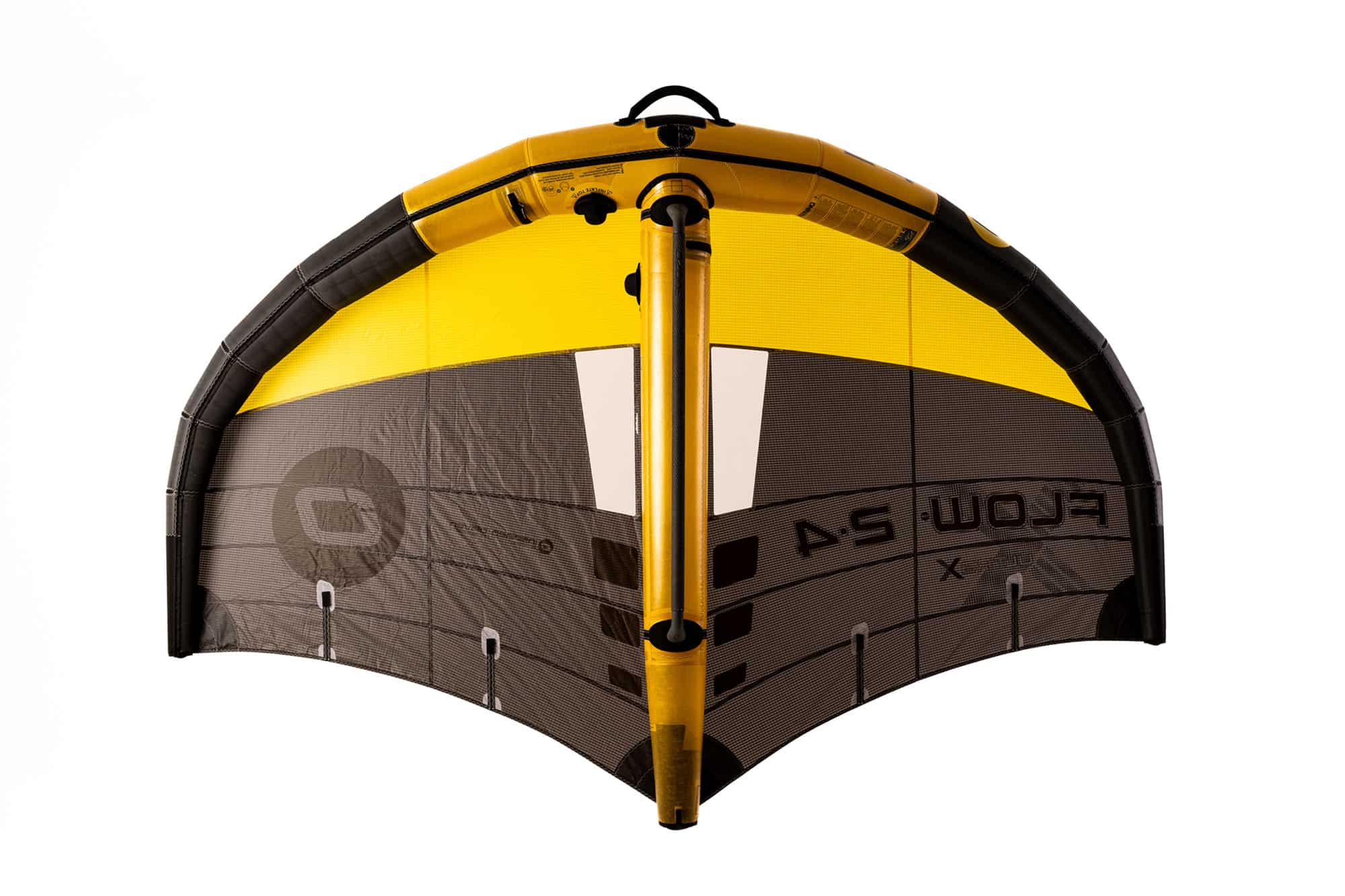 Hybrid Aluula Airframe