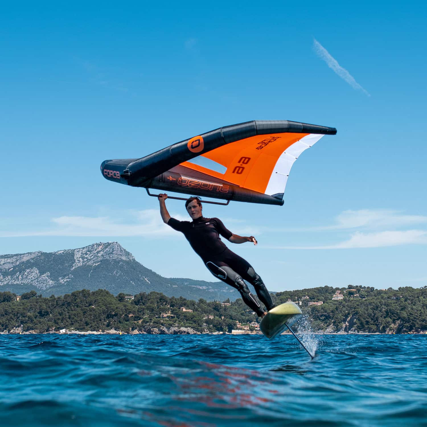 Low-Drag Aerodynamics