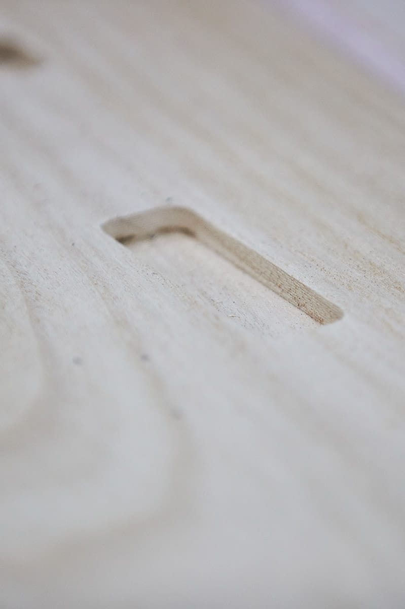 A-Grade Paulownia Core