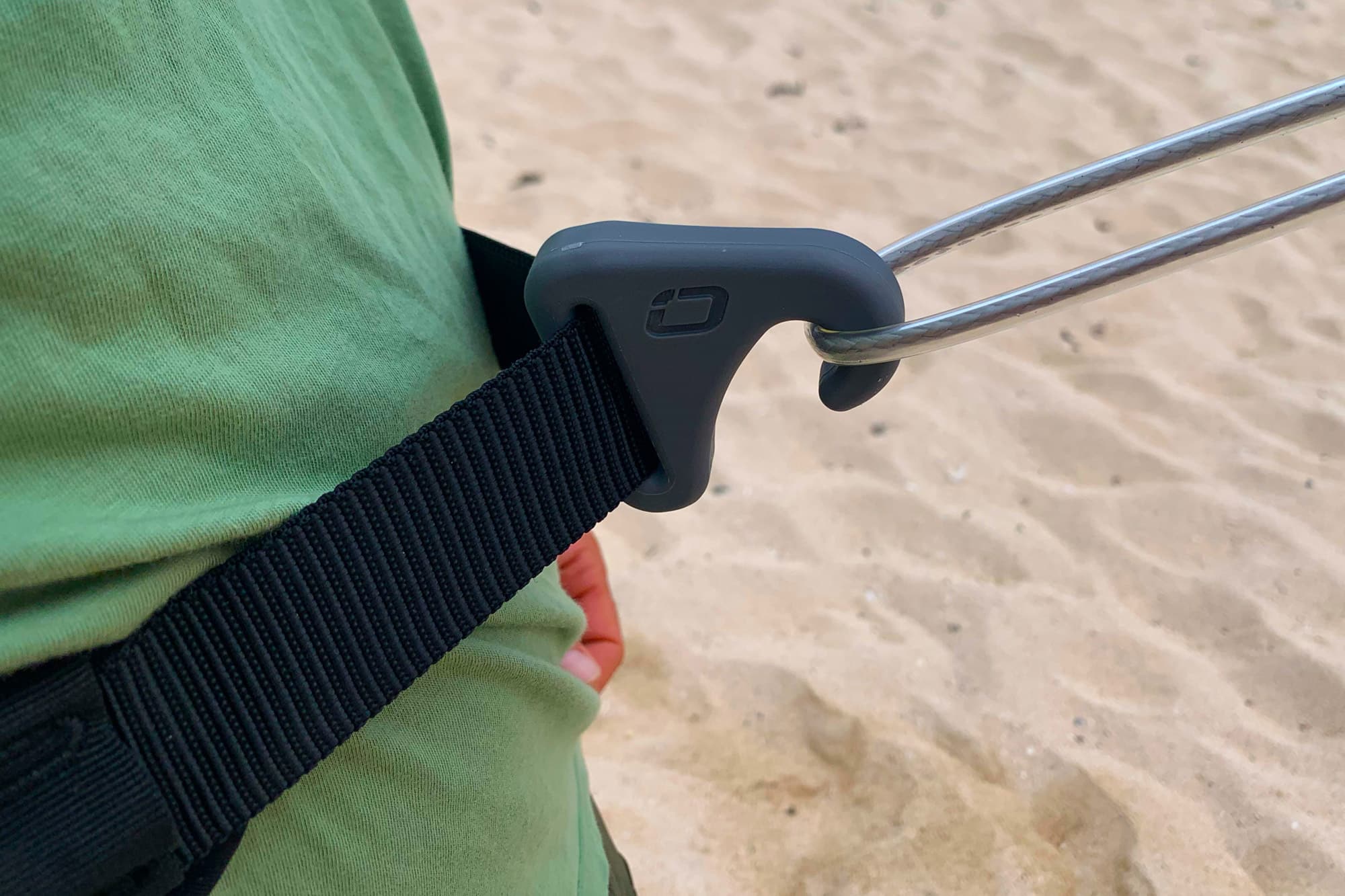Two-Side Leash Points