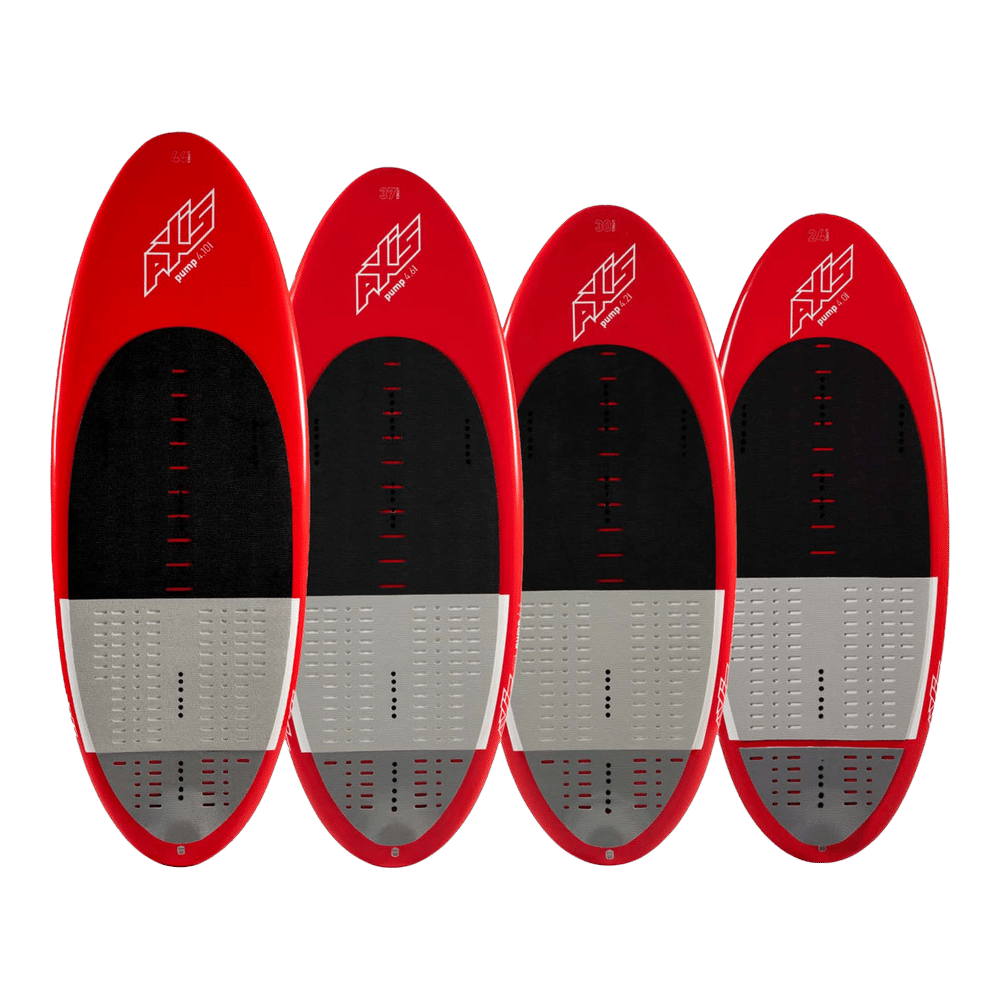 Concave Deck