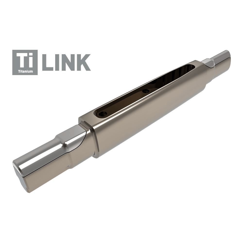 Aero-Grade Titanium