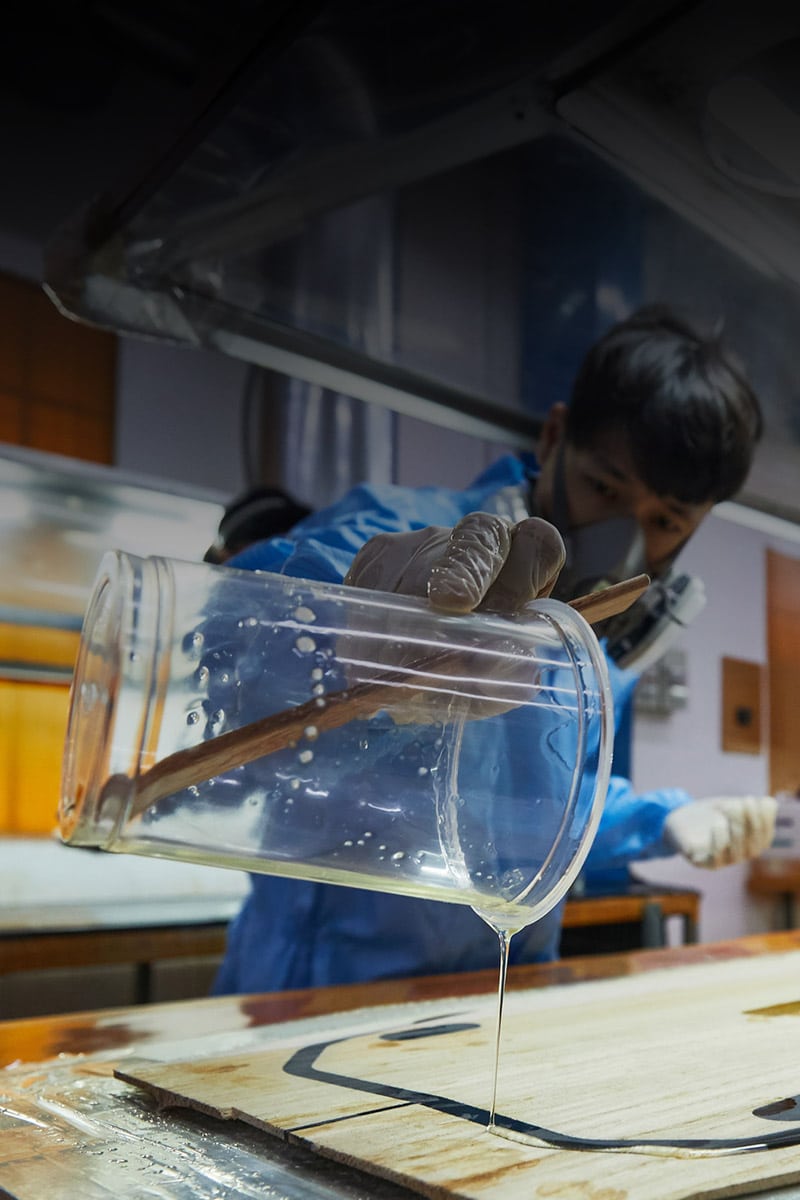 Bio-Based Epoxy