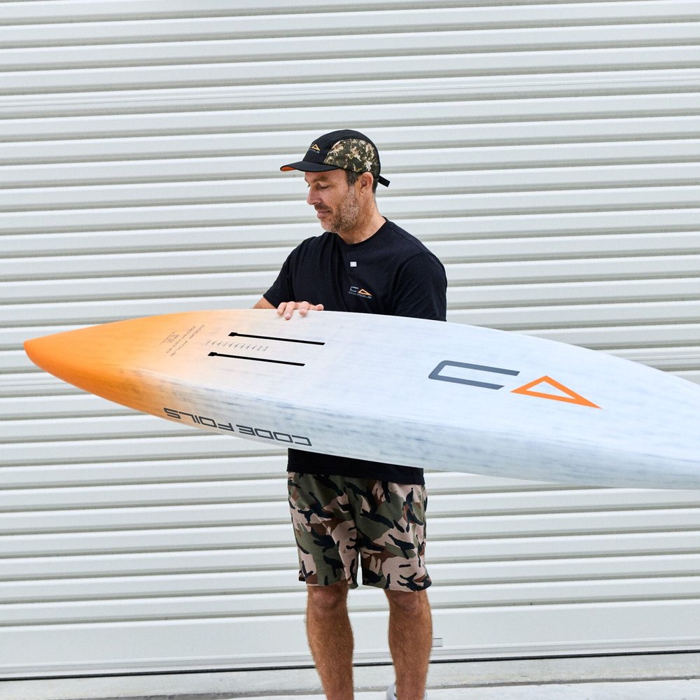 Beyond downwind