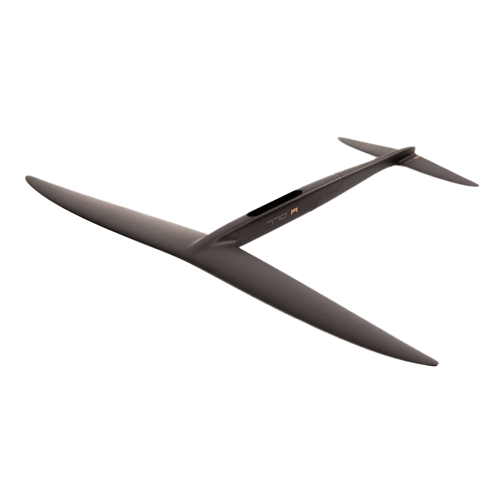 The Longboard Foil