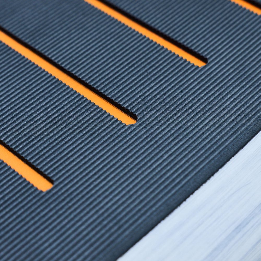 Deck pad and bag