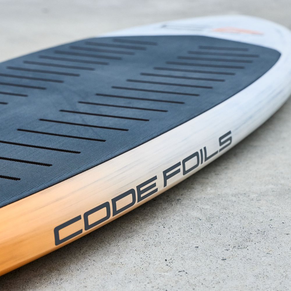 Full carbon, PVC wrap