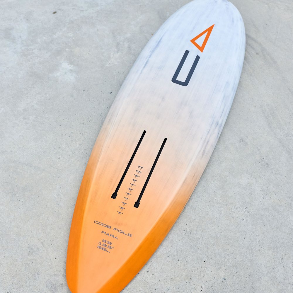 Tuned tail