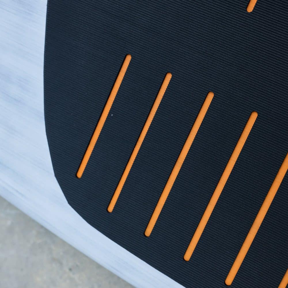 Deck pad and bag